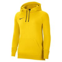 Nike Park 20 Hoodie Dames Geel - thumbnail