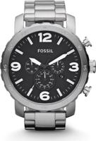 Horlogeband Fossil JR1353 Staal 24mm