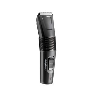 BaByliss E786E scheer-, knip- en trimapparaat Zwart