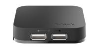 D-Link DUB-H4 USB 2.0 4-Port Hub