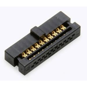 BKL Electronic 10120665 Pinconnector Rastermaat: 1.27 mm Totaal aantal polen: 16 Aantal rijen: 2 1 stuk(s)