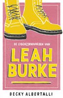 De eigenzinnigheden van Leah Burke - Becky Albertalli - ebook