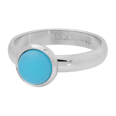 iXXXi Vulring Matt Aqua Zilver | Maat 17