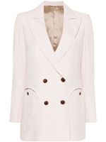 Blazé Milano blazer Mid-Day Sun - Rose