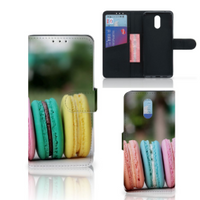 Nokia 2.3 Book Cover Macarons