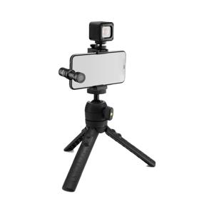 RØDE Vlogger Kit iOS tripod Mobiele telefoon 3 poot/poten Zwart