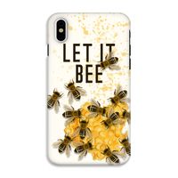 Let it bee: iPhone XS Tough Case - thumbnail