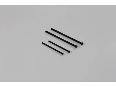 Team C T08646 Reserveonderdeel Draagarmassenschroeven van 3x51.5/4x77