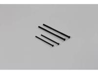 Team C T08646 Reserveonderdeel Draagarmassenschroeven van 3x51.5/4x77