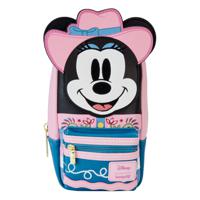 Disney By Loungefly Pencil Case Western Minnie