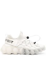 Plein Sport baskets The Bubble Gen.X.02 Tiger - Blanc