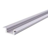 975029 T-profiel plat f.10-11,3mm L400cm DECO-LIGHT 975029
