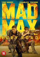 Mad Max - Fury Road - DVD (5051888209516)