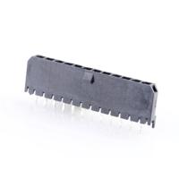 Molex 436501217 Male header, inbouw (standaard) Totaal aantal polen: 12 Rastermaat: 3.00 mm Inhoud: 1 stuk(s) Tray - thumbnail