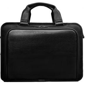 ASUS Vantage Briefcase 15.6 Leer, Polyester Zwart