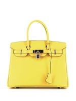 Hermès Pre-Owned sac à main Birkin 30 - Jaune - thumbnail