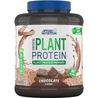 Critical Plant Protein, Chocolate - 1800g