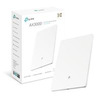 TP-Link Archer Air R5 WiFi Router 6 AX3000Mbps, WiFi 6 Mesh Repeater, 8 mm ultradun ontwerp, intelligente antennes, flexibele installatie, HomeShield, EasyMesh, Access Point WiFi Ethernet