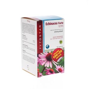 Fytostar Echinacea Forte Maxi Caps 120