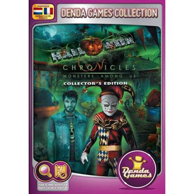 Halloween chronicles - Monsters among us (Collectors edition) (PC) Halloween chronicles - Monsters among us (Collectors edition) (PC)