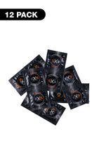 Exs Black Latex - 12 pack - thumbnail