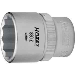 Hazet 880Z 880Z-10 Dop (zeskant) Dopsleutelinzetstuk 10 mm 3/8 (10 mm)