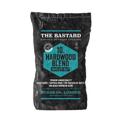 The Bastard Hardwood Blend Houtskool 10 kg The Bastard Hardwood Blend Houtskool 10 kg