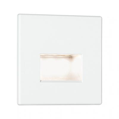 Paulmann 93093 Wand EBL Edge LED-wandinbouwlamp LED 1.40 W Wit (mat)
