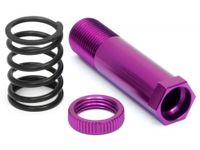 Steering post 12x47mm(purple) - thumbnail