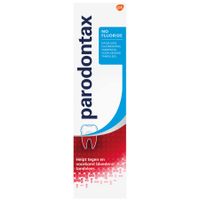 Parodontax Tandpasta No Fluoride 75ml Nf