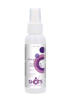 Shots Liquids - Fragrance Toy Cleaner - Lavender - 100ML