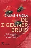 Elena Blanco 1 - De zigeunerbruid - Carmen Mola - Paperback (9789401613279)