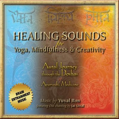 Healing Sounds For Yoga, Mindfullness & Creativity - CD (0677357034523)