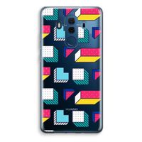 8-bit N°7: Huawei Mate 10 Pro Transparant Hoesje