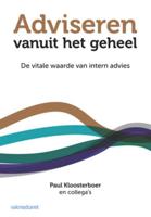 Adviseren vanuit het geheel - Paul Kloosterboer - Paperback (9789462760523)
