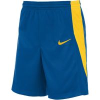 Nike Team Basketball Short Kids - - blauw/geel - maat 152