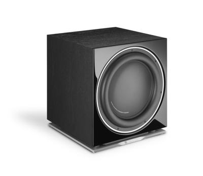 Dali SUB K-14 F Zwart Actieve subwoofer 450 W Dali SUB K-14 F Zwart Actieve subwoofer 450 W