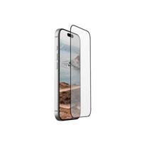 URBAN ARMOR GEAR UAG Ontworpen voor iPhone 17 Pro Screen Protector 6,3 inch glazen schild - Anti-vingerafdruk HD helderheid verbrijzeling gehard glas, helder gehard glas, helder