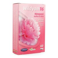 Wild Yam Gel 60 Orthonat