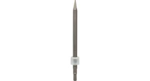 Bosch Accessories 1618630002 Bosch Power Tools Puntbeitel Gezamenlijke lengte 400 mm Zeskant schacht 1 stuk(s)