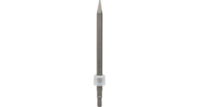 Bosch Accessories 1618630002 Bosch Power Tools Puntbeitel Gezamenlijke lengte 400 mm Zeskant schacht 1 stuk(s)