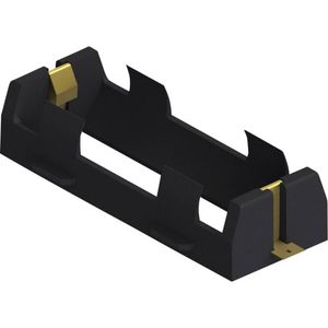 Keystone Electronics 1106 Batterijhouder 1 26650 Oppervlakte montage SMD (l x b x h) 86 x 29 x 19 mm