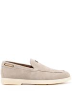 Giuseppe Zanotti mocassins The Maui en daim - Gris - thumbnail