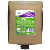 DEB solopol Gritty FOAM Xtra handreiniger 3,25 liter | Omdoos 4x