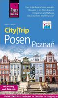 Reisgids CityTrip Posen - Poznan | Reise Know-How Verlag