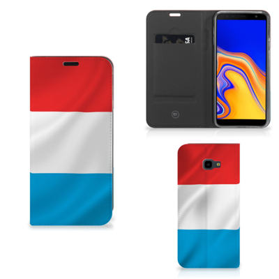 Samsung Galaxy J4 Plus Standcase Luxemburg