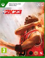 NBA 2K23 Michael Jordan Edition