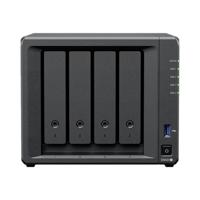 Synology DiskStation DS423+ NAS-serverbehuizing 0 GB 4 Bay 2x M.2 slot, 2x USB 3.2 Gen 1 hub (USB 3.0), RAID-geschikt, Aan/uit-schakelaar DS423+ - thumbnail