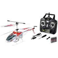 Carson RC Sport Easy Tyran 250 RC helikopter voor beginners RTF - thumbnail