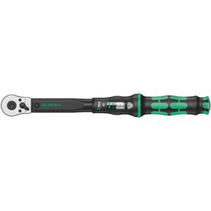 Wera Click-Torque C 2 05075621001 Momentsleutel Met omschakelbare ratel 1/2 (12.5 mm) 20 - 100 Nm